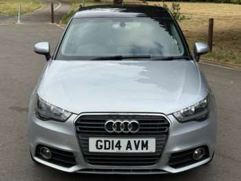 Used Audi A1 2014 for sale - 75165878: Photo