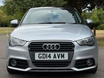 Used Audi A1 2014 for sale - 75165878: Photo