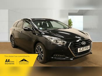 Used Hyundai i40 2017 for sale - 79755650: Photo