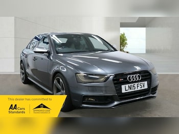 Used Audi A4 2015 for sale - 79497948: Photo