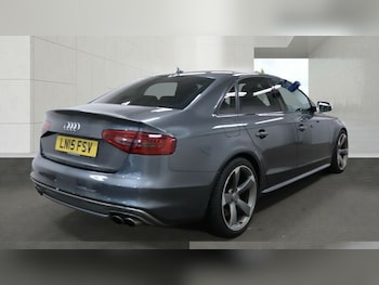 Used Audi A4 2015 for sale - 79497948: Photo