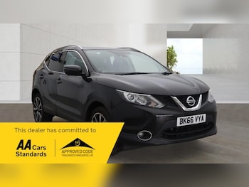 Used Nissan Qashqai 2016 for sale - 79612605: Photo