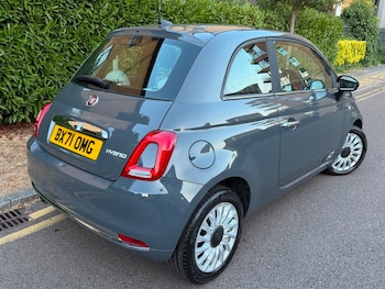 Used Fiat 500 2022 for sale - 79497947: Photo