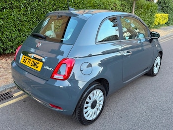 Used Fiat 500 2022 for sale - 79497947: Photo