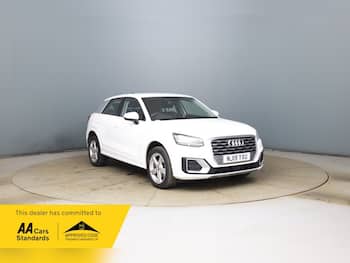Used Audi Q2 2019 for sale - 79817535: Photo