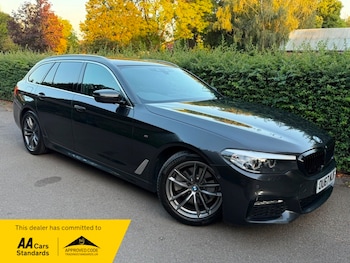 Used BMW 5 Series 2017 for sale - 79497952: Photo