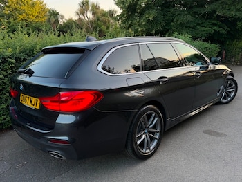 Used BMW 5 Series 2017 for sale - 79497952: Photo