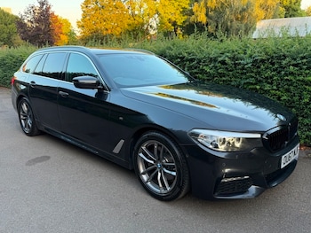 Used BMW 5 Series 2017 for sale - 79497952: Photo