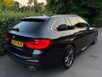 Used BMW 5 Series 2017 for sale - 79497952: Photo