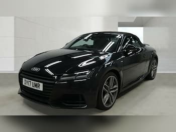 Used Audi TT 2017 for sale - 79619825: Photo
