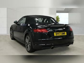 Used Audi TT 2017 for sale - 79619825: Photo