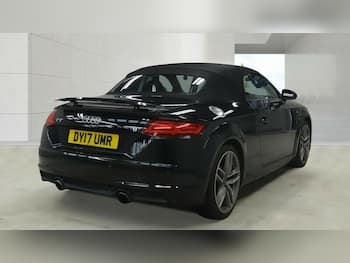 Used Audi TT 2017 for sale - 79619825: Photo