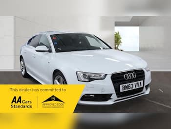 Used Audi A5 undefined for sale - 79680506: Photo