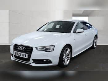 Used Audi A5 undefined for sale - 79680506: Photo