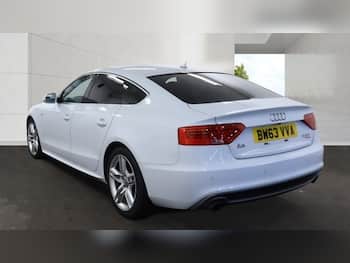 Used Audi A5 undefined for sale - 79680506: Photo