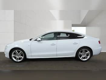 Used Audi A5 undefined for sale - 79680506: Photo