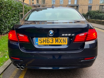 Used BMW 5 Series 2013 for sale - 79497942: Photo