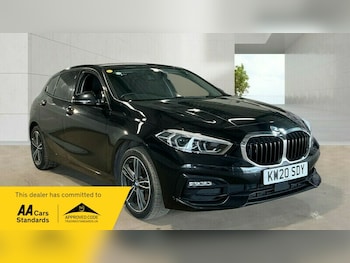 Used BMW 1 Series 2020 for sale - 79497950: Photo