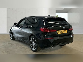 Used BMW 1 Series 2020 for sale - 79497950: Photo