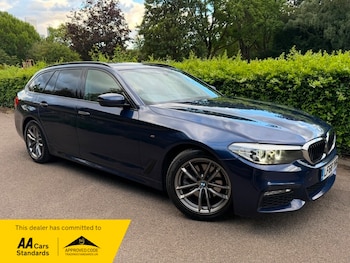 Used BMW 5 Series 2018 for sale - 79497938: Photo