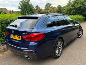 Used BMW 5 Series 2018 for sale - 79497938: Photo