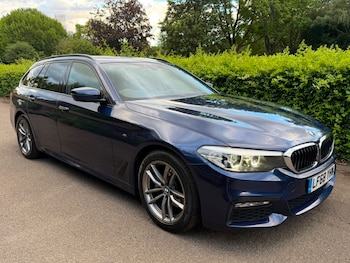 Used BMW 5 Series 2018 for sale - 79497938: Photo