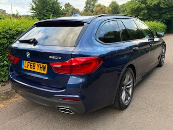 Used BMW 5 Series 2018 for sale - 79497938: Photo