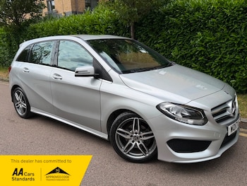 Used Mercedes-Benz B Class 2017 for sale - 79497935: Photo