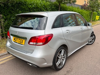 Used Mercedes-Benz B Class 2017 for sale - 79497935: Photo