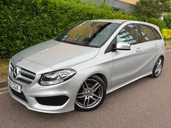 Used Mercedes-Benz B Class 2017 for sale - 79497935: Photo