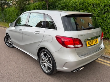 Used Mercedes-Benz B Class 2017 for sale - 79497935: Photo