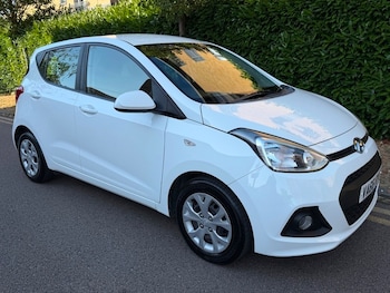 Used Hyundai i10 2017 for sale - 79497954: Photo