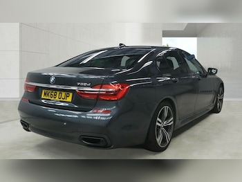 Used BMW 7 Series 2018 for sale - 79494646: Photo