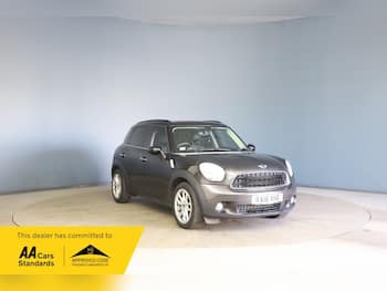 Used MINI Countryman 2016 for sale - 79817483: Photo