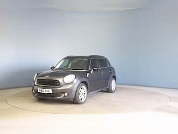 Used MINI Countryman 2016 for sale - 79817483: Photo