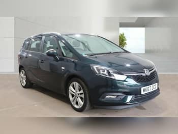 Used Vauxhall Zafira 2017 for sale - 79755649: Photo