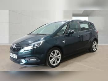 Used Vauxhall Zafira 2017 for sale - 79755649: Photo