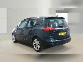 Used Vauxhall Zafira 2017 for sale - 79755649: Photo