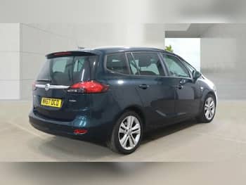 Used Vauxhall Zafira 2017 for sale - 79755649: Photo