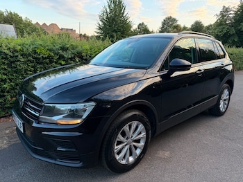 Used Volkswagen Tiguan 2017 for sale - 79497951: Photo