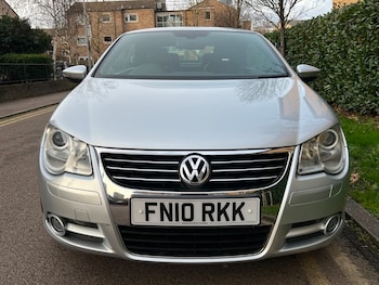 Used Volkswagen EOS 2010 for sale - 79497945: Photo