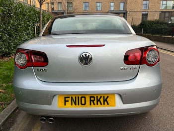 Used Volkswagen EOS 2010 for sale - 79497945: Photo