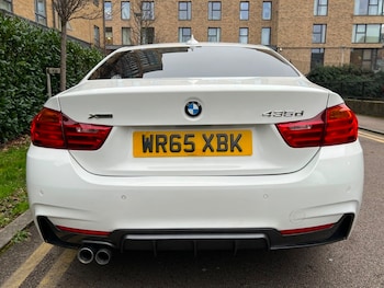 Used BMW 4 Series 2015 for sale - 79497944: Photo