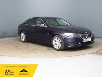 Used BMW 5 Series 2015 for sale - 79817501: Photo