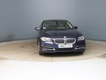 Used BMW 5 Series 2015 for sale - 79817501: Photo