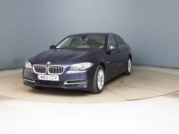 Used BMW 5 Series 2015 for sale - 79817501: Photo