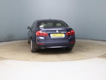 Used BMW 5 Series 2015 for sale - 79817501: Photo