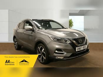 Used Nissan Qashqai 2017 for sale - 79755648: Photo