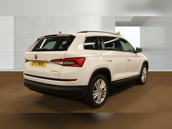 Used Skoda Kodiaq 2017 for sale - 79539302: Photo