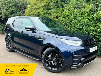 Used Land Rover Discovery 2019 for sale - 79497943: Photo